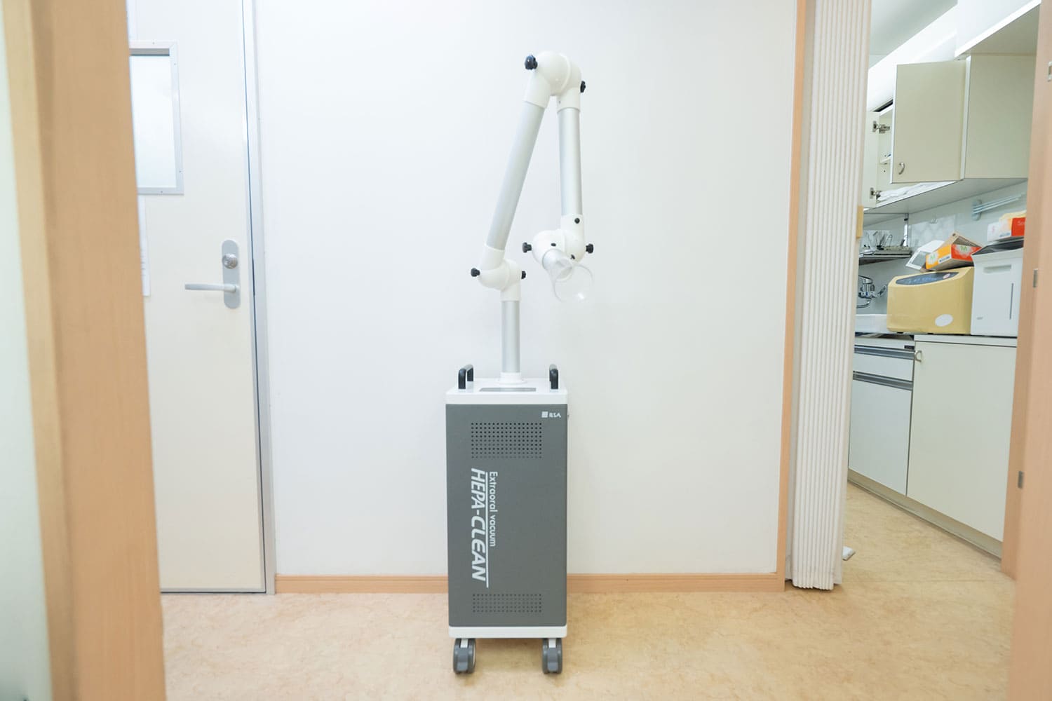 口腔内バキューム