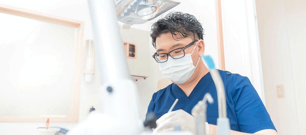 小児歯科で行う主な治療・予防