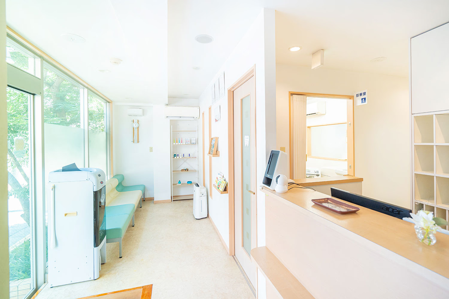 武蔵小山はっとり歯科・矯正歯科