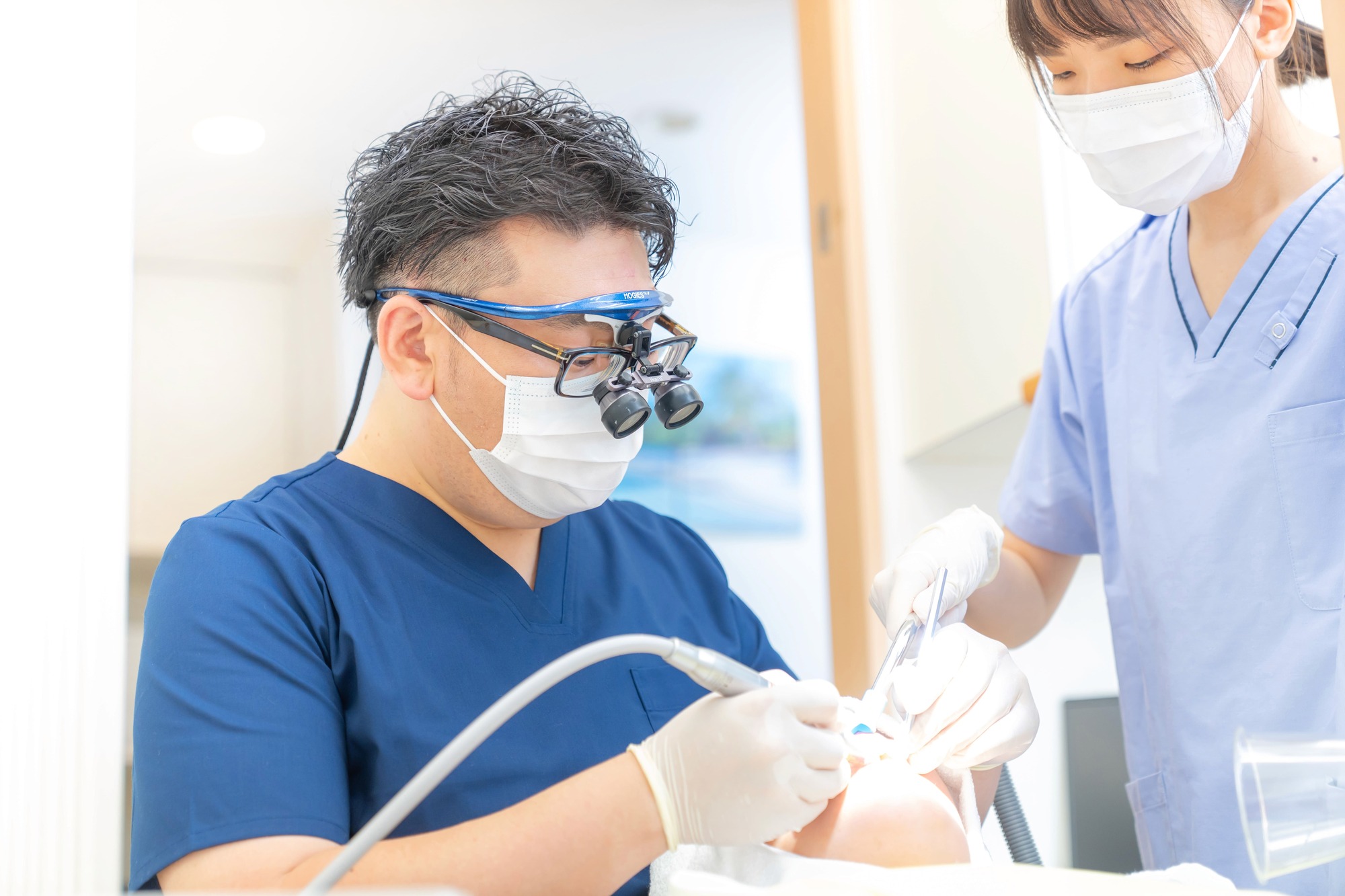 矯正治療について