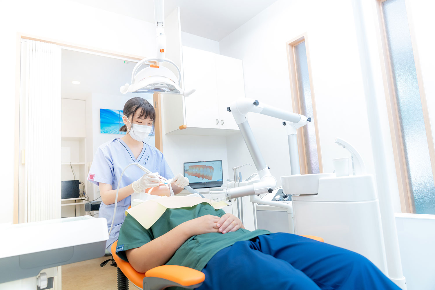 予防歯科について