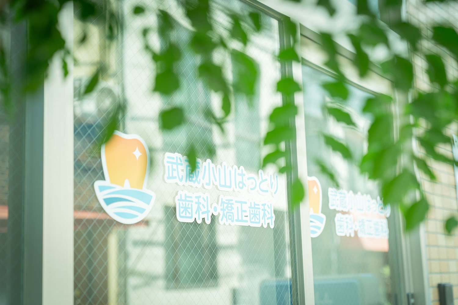 武蔵小山はっとり歯科・矯正歯科
