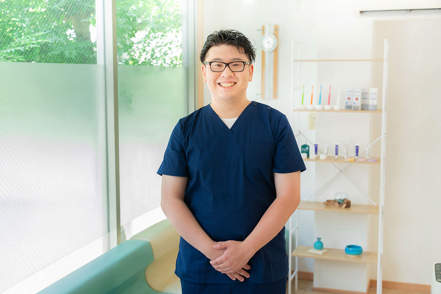 武蔵小山はっとり歯科・矯正歯科 院長 服部康太